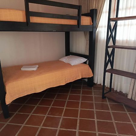 סאלנטו Ecohotel Entrebosques מראה חיצוני תמונה